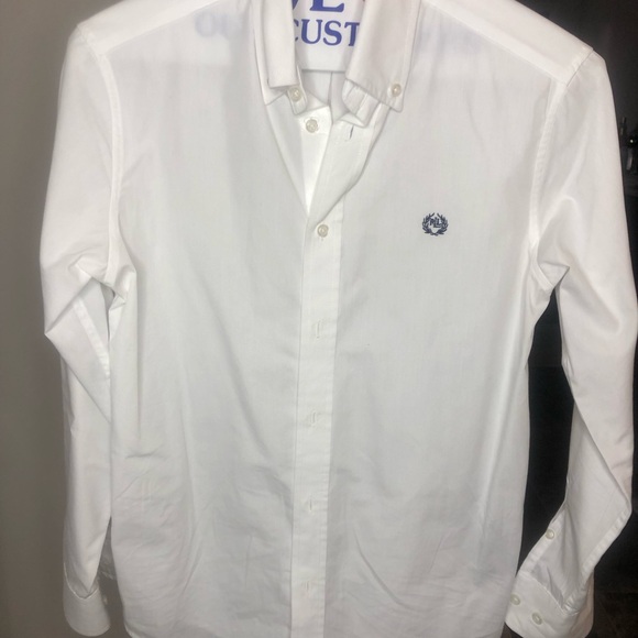 LAUREN RALPH LAUREN 3PC SUIT DEEP BLUE FIT SLIM FIT PANT - Picture 6 of 12